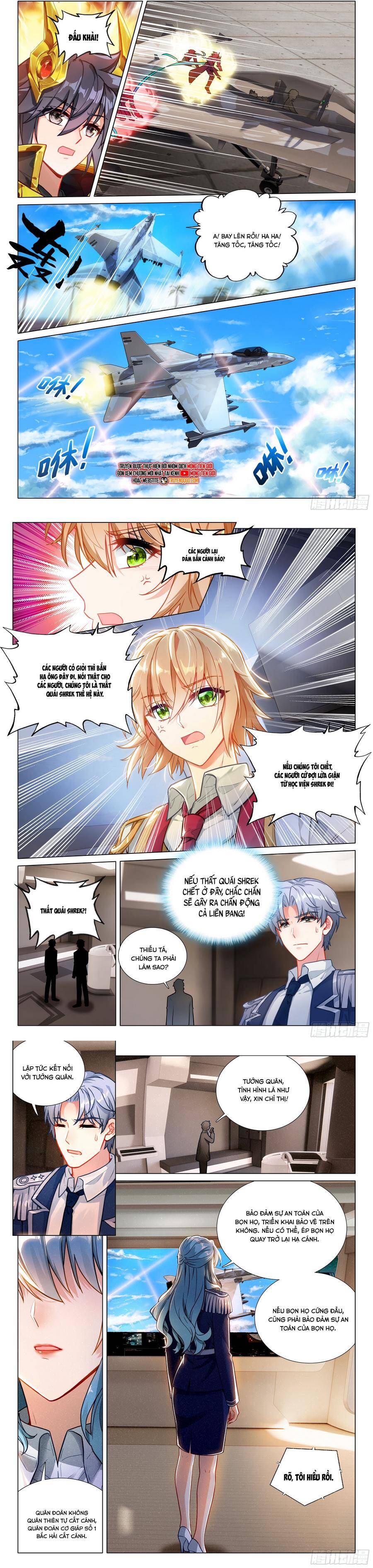 Long Vương Truyền Thuyết - Chapter 451 - Page 4