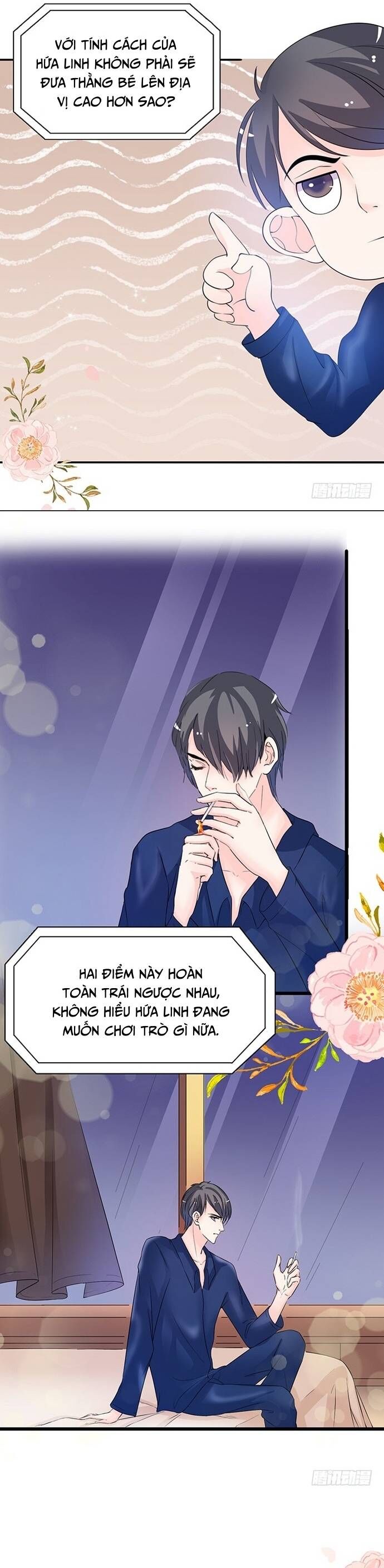 Chu Tiên Sinh, Ép Cưới Phạm Pháp Đó - Chapter 30 - Page 14