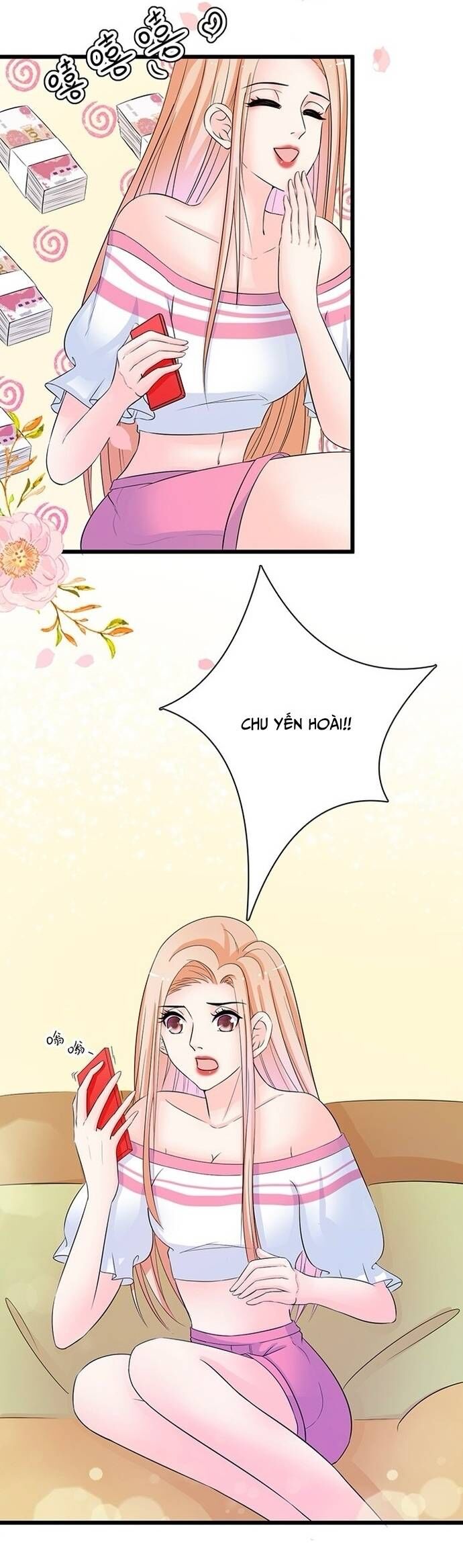 Chu Tiên Sinh, Ép Cưới Phạm Pháp Đó - Chapter 30 - Page 18