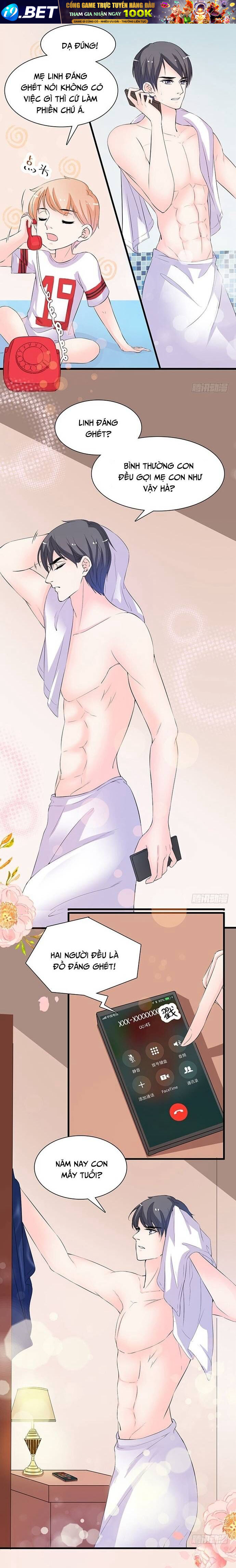 Chu Tiên Sinh, Ép Cưới Phạm Pháp Đó - Chapter 30 - Page 4