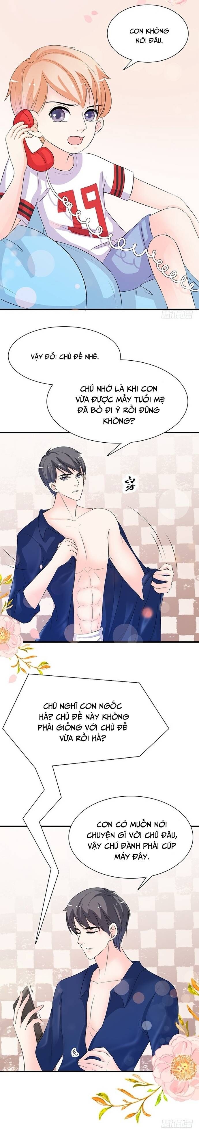 Chu Tiên Sinh, Ép Cưới Phạm Pháp Đó - Chapter 30 - Page 5