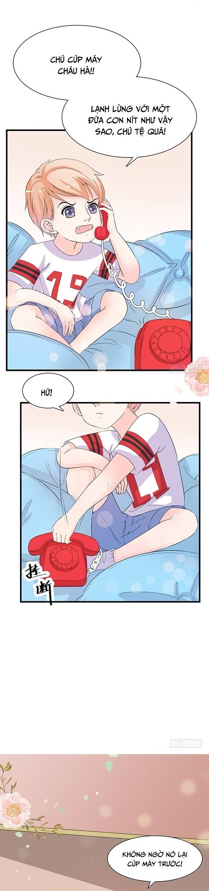 Chu Tiên Sinh, Ép Cưới Phạm Pháp Đó - Chapter 30 - Page 6