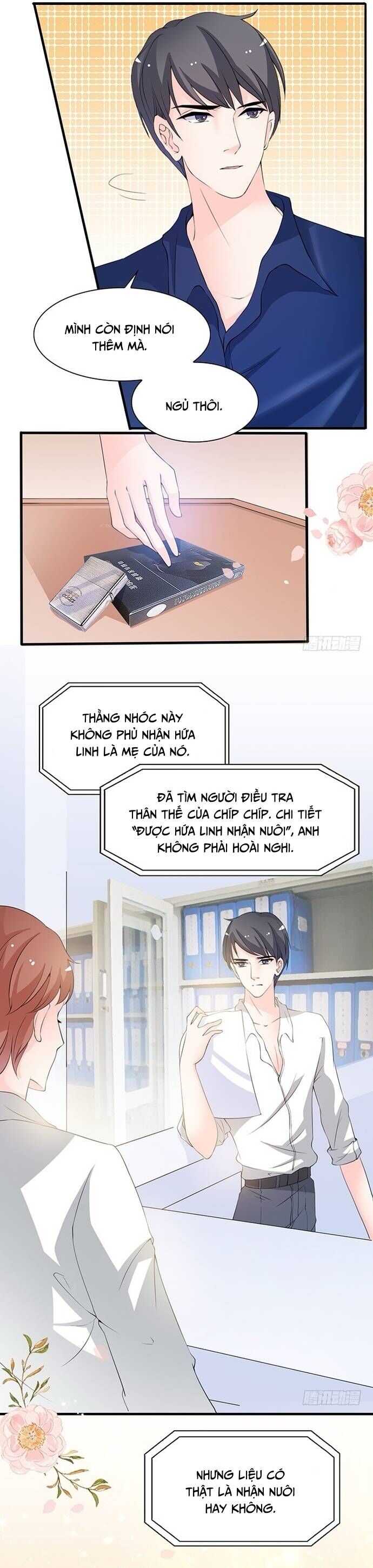 Chu Tiên Sinh, Ép Cưới Phạm Pháp Đó - Chapter 30 - Page 8