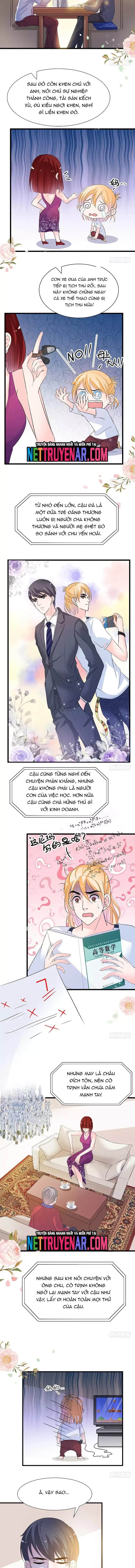 Chu Tiên Sinh, Ép Cưới Phạm Pháp Đó - Chapter 32 - Page 4