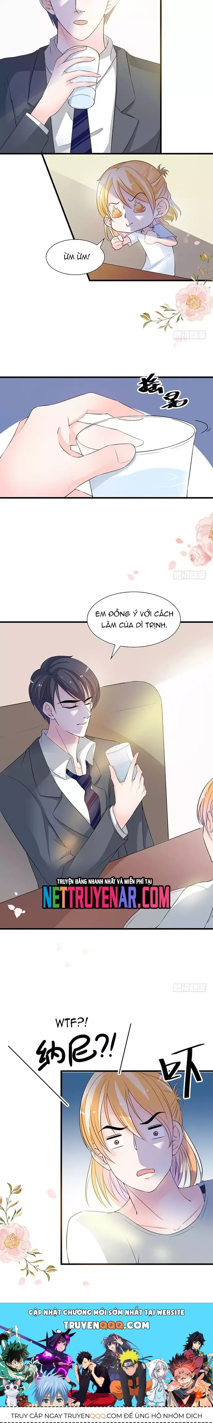 Chu Tiên Sinh, Ép Cưới Phạm Pháp Đó - Chapter 32 - Page 5