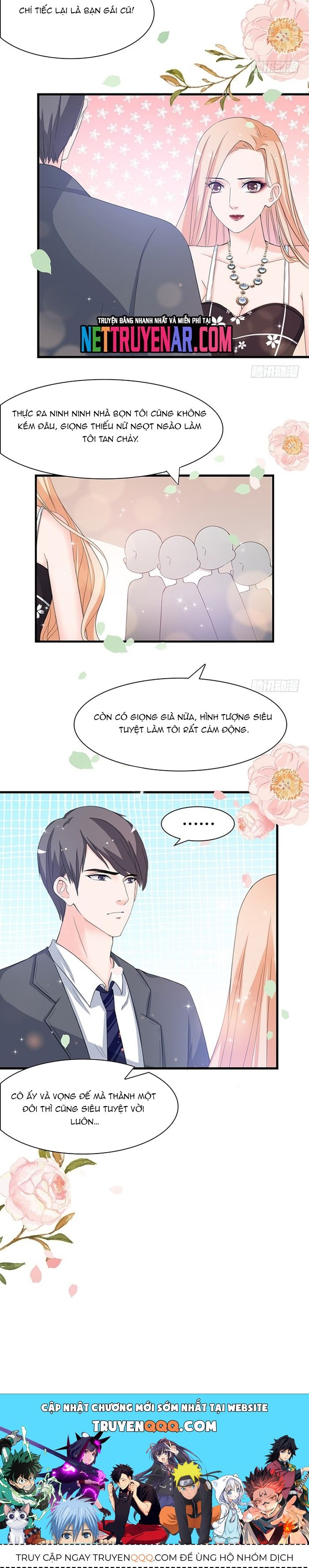 Chu Tiên Sinh, Ép Cưới Phạm Pháp Đó - Chapter 36 - Page 6