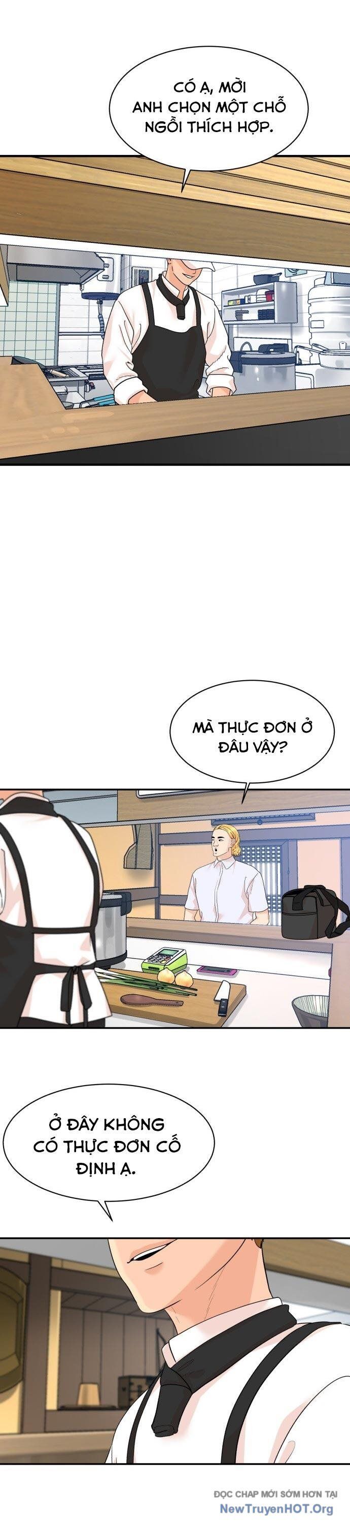 Nhà Hàng Kỳ Lạ - Chapter 1 - Page 11