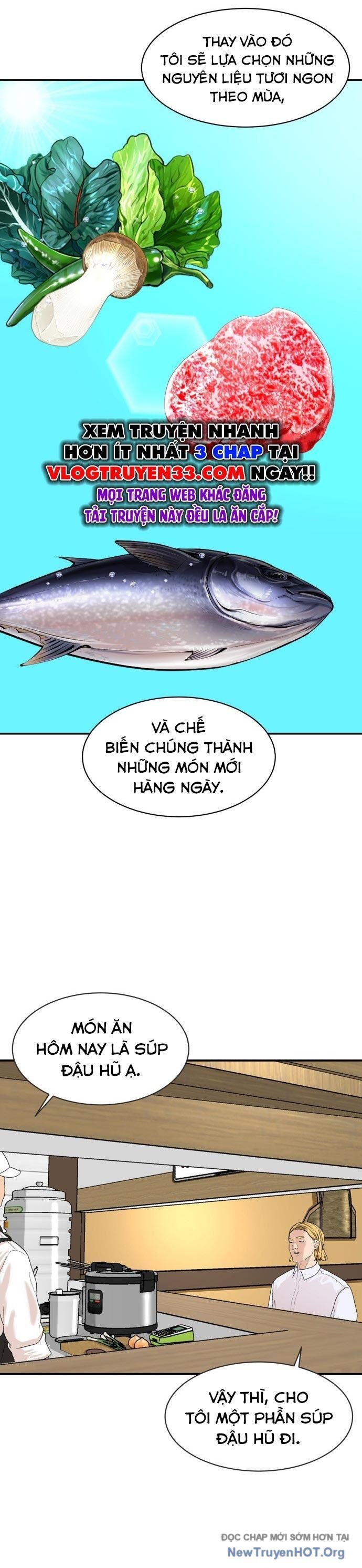Nhà Hàng Kỳ Lạ - Chapter 1 - Page 12