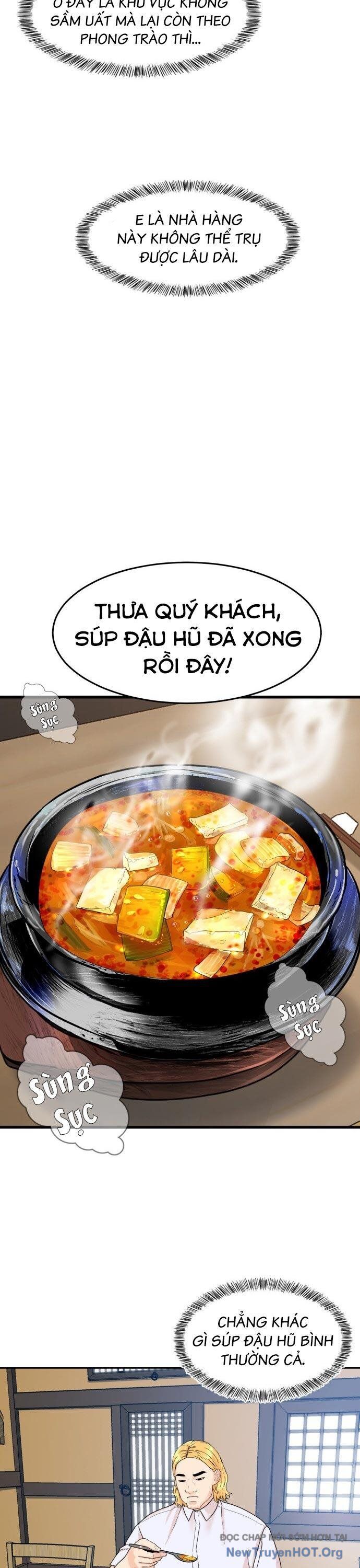 Nhà Hàng Kỳ Lạ - Chapter 1 - Page 14