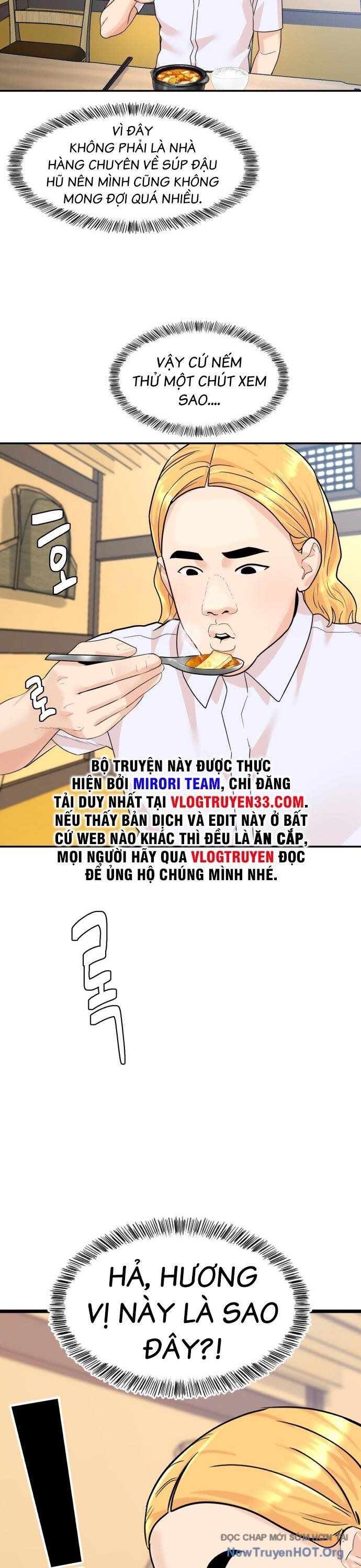 Nhà Hàng Kỳ Lạ - Chapter 1 - Page 15