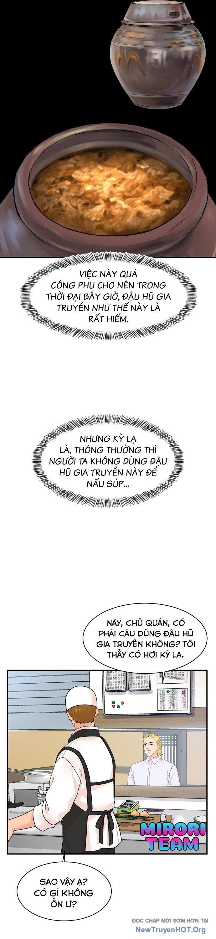 Nhà Hàng Kỳ Lạ - Chapter 1 - Page 17