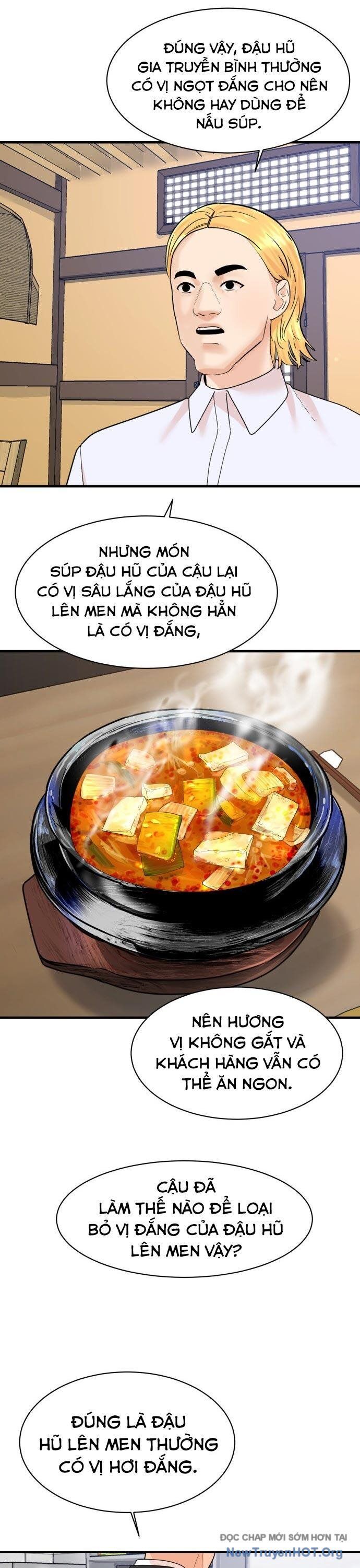 Nhà Hàng Kỳ Lạ - Chapter 1 - Page 18