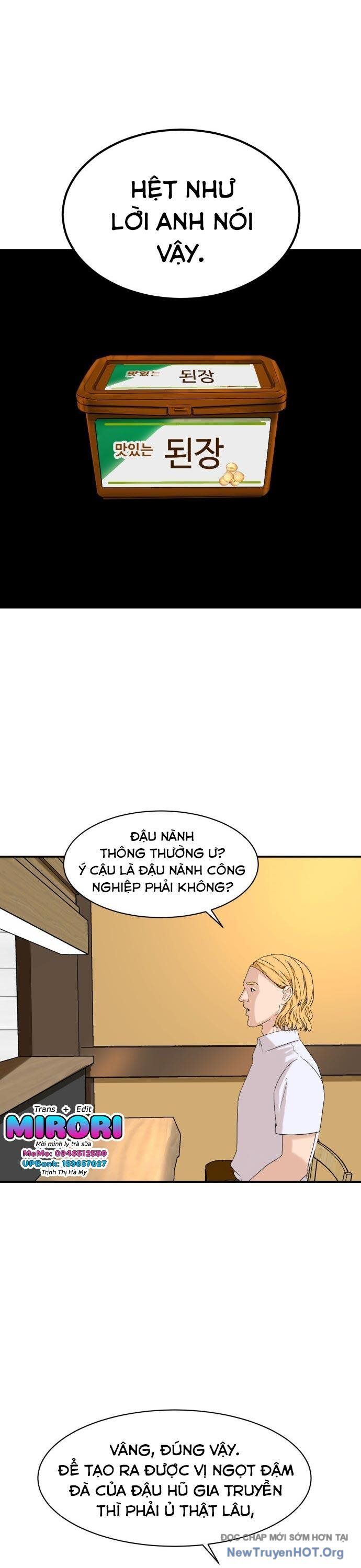 Nhà Hàng Kỳ Lạ - Chapter 1 - Page 20