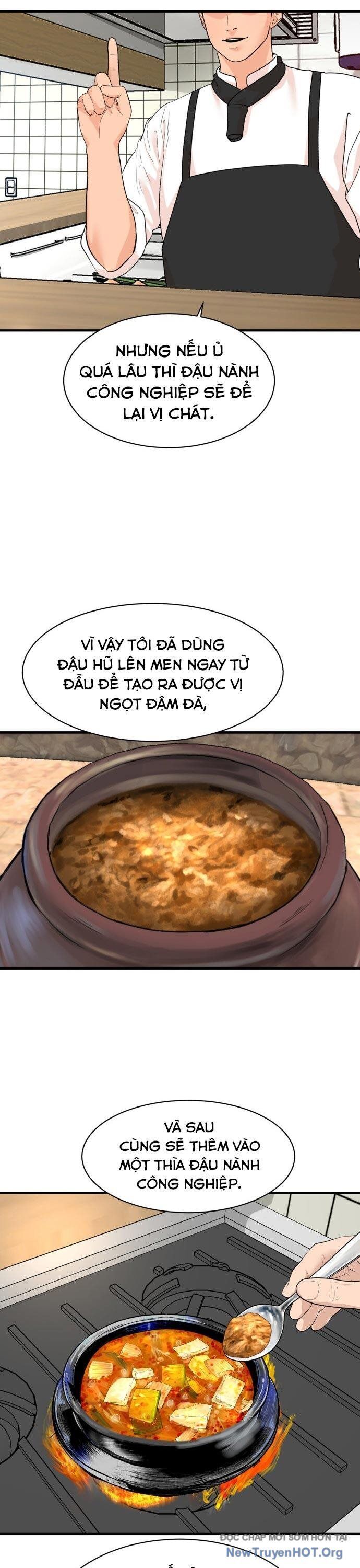 Nhà Hàng Kỳ Lạ - Chapter 1 - Page 21