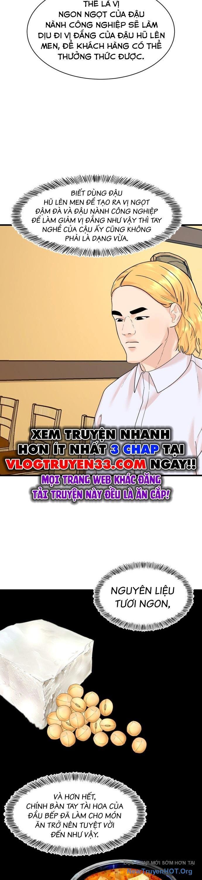 Nhà Hàng Kỳ Lạ - Chapter 1 - Page 22