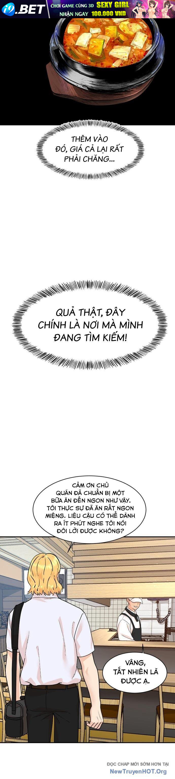 Nhà Hàng Kỳ Lạ - Chapter 1 - Page 23