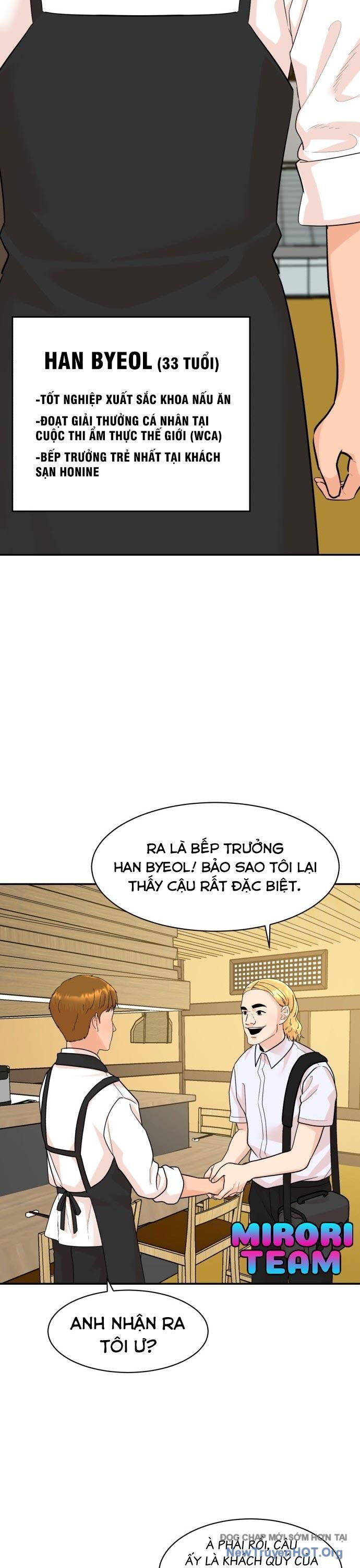 Nhà Hàng Kỳ Lạ - Chapter 1 - Page 26