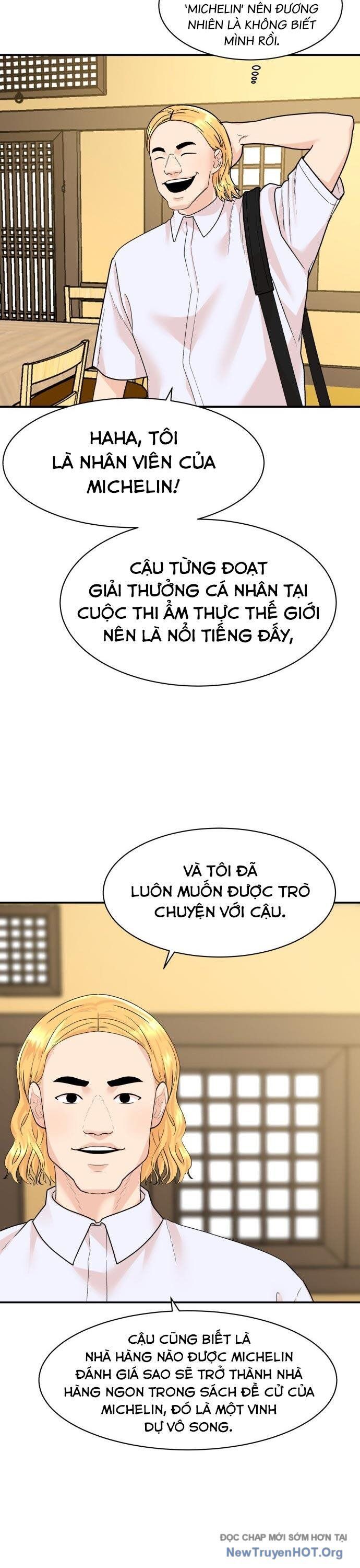 Nhà Hàng Kỳ Lạ - Chapter 1 - Page 27