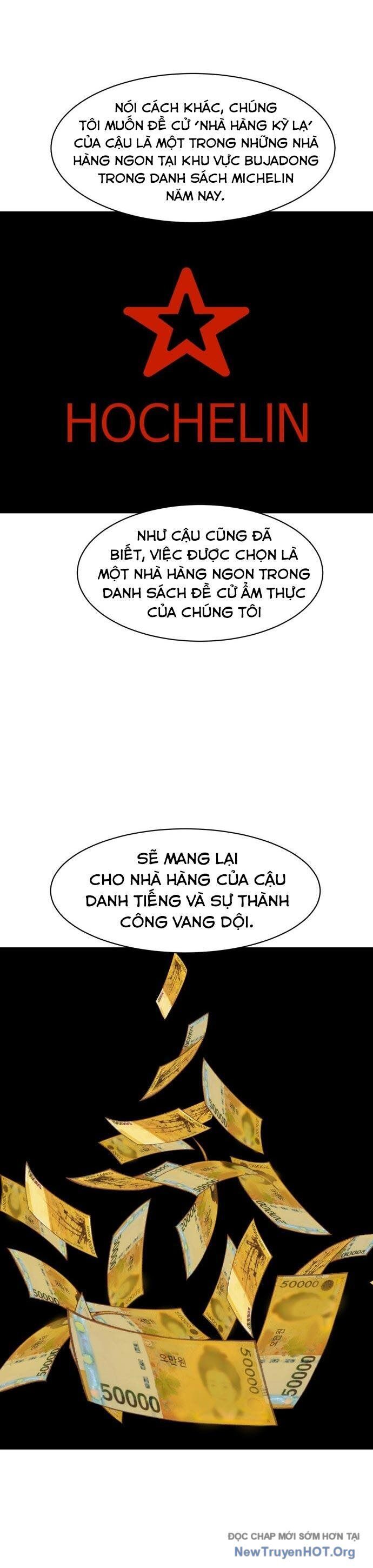 Nhà Hàng Kỳ Lạ - Chapter 1 - Page 28