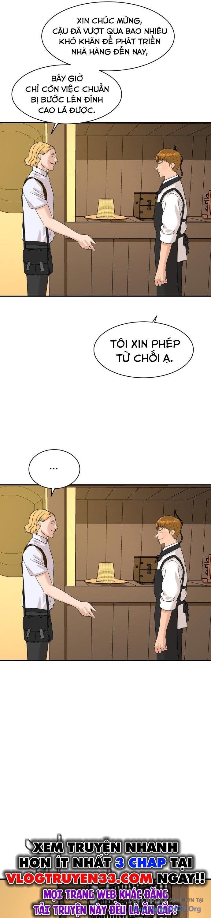 Nhà Hàng Kỳ Lạ - Chapter 1 - Page 29