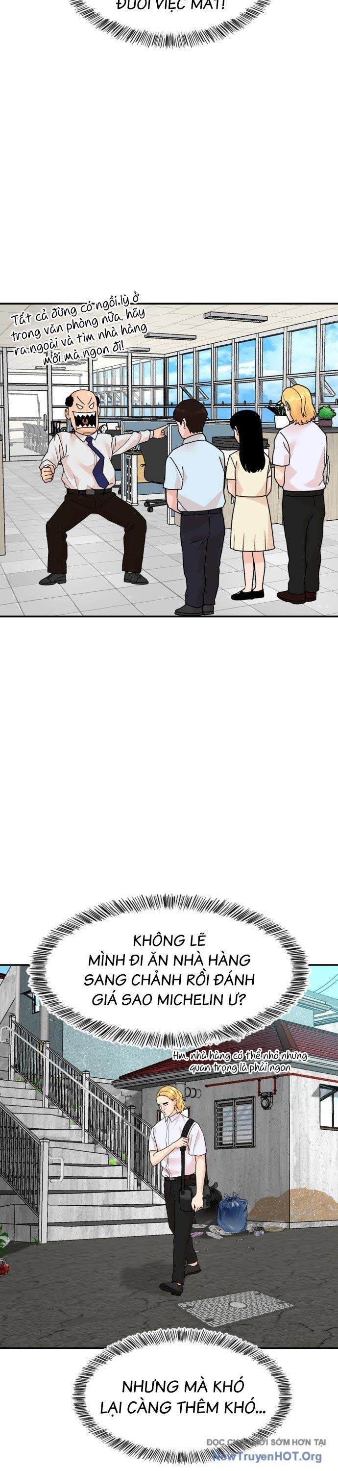 Nhà Hàng Kỳ Lạ - Chapter 1 - Page 3