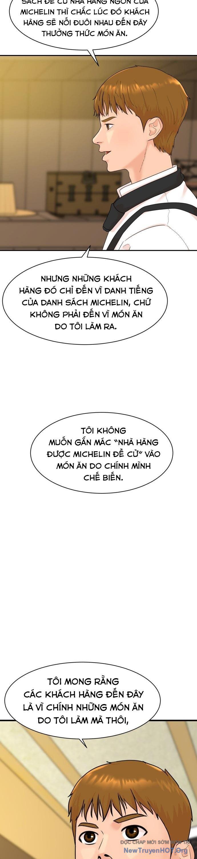 Nhà Hàng Kỳ Lạ - Chapter 1 - Page 31