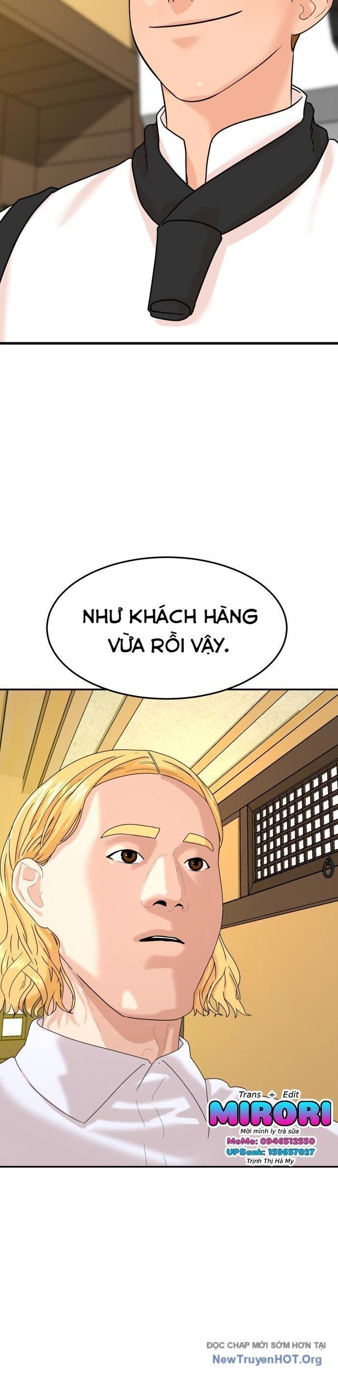 Nhà Hàng Kỳ Lạ - Chapter 1 - Page 32