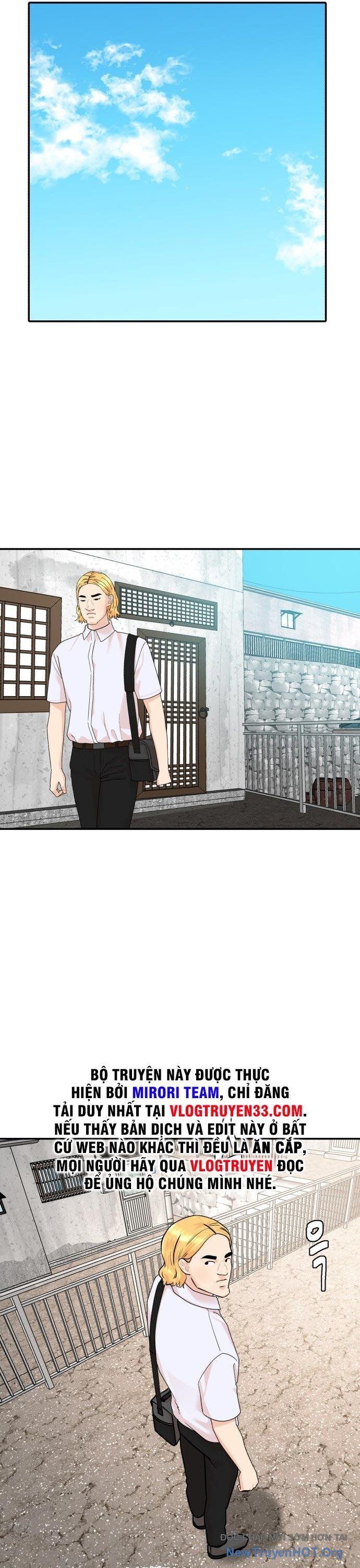 Nhà Hàng Kỳ Lạ - Chapter 1 - Page 33