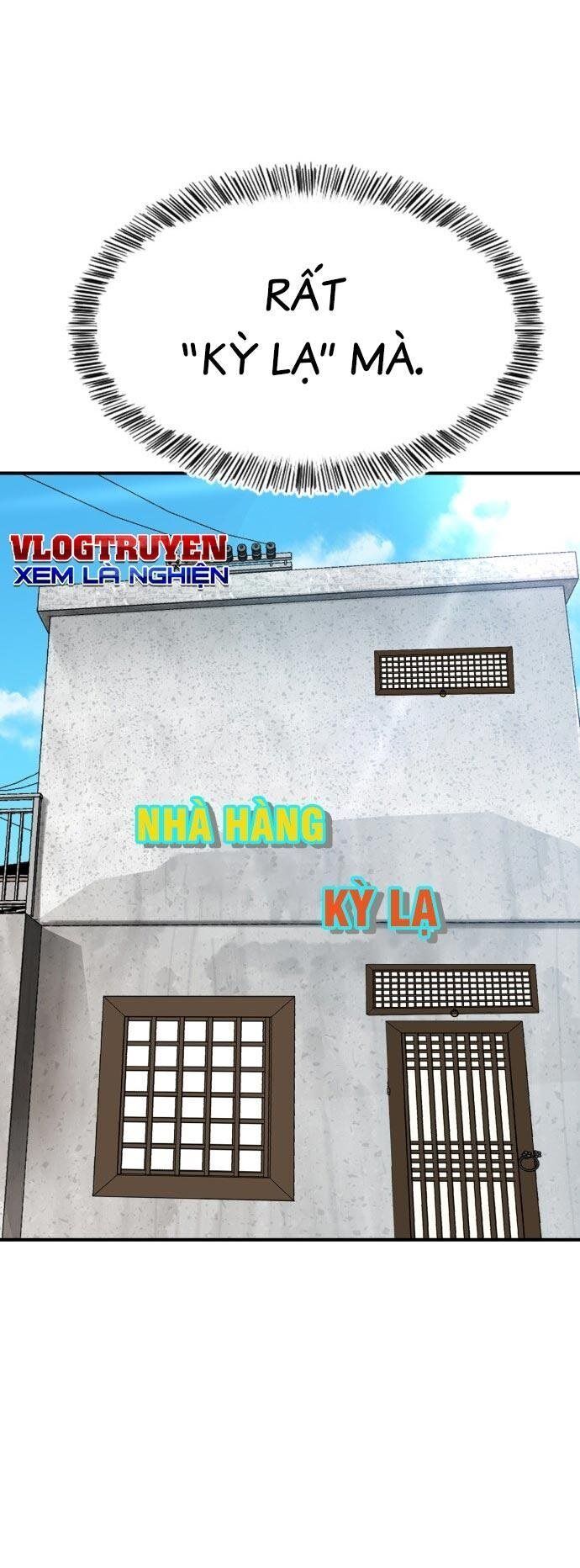 Nhà Hàng Kỳ Lạ - Chapter 1 - Page 35