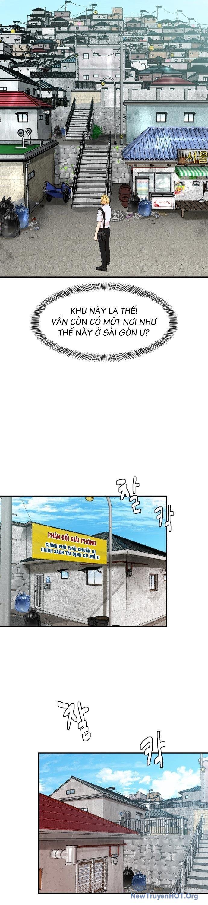 Nhà Hàng Kỳ Lạ - Chapter 1 - Page 5