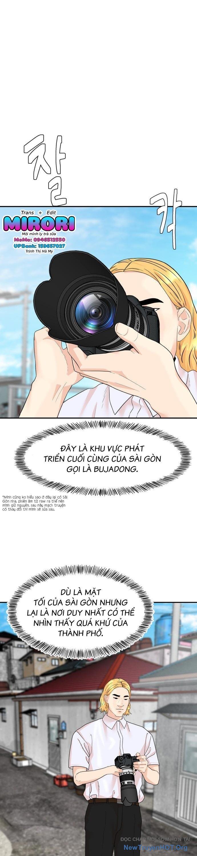 Nhà Hàng Kỳ Lạ - Chapter 1 - Page 6