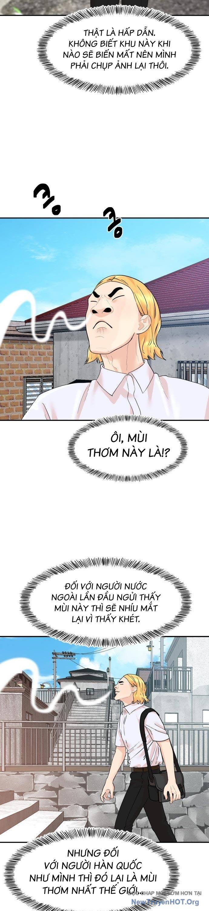 Nhà Hàng Kỳ Lạ - Chapter 1 - Page 7