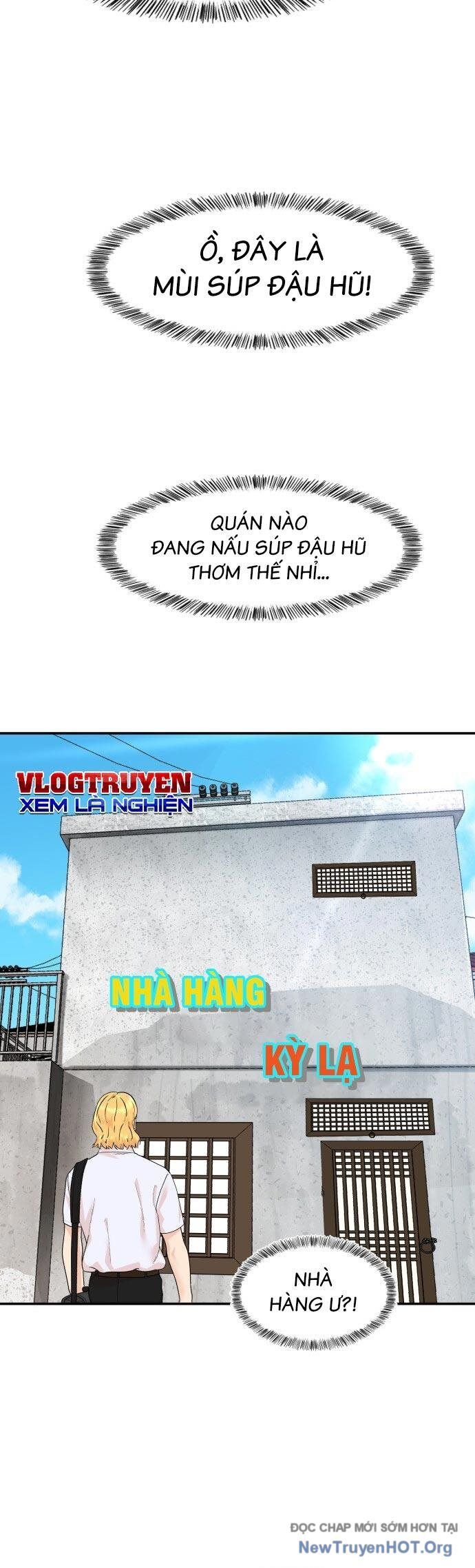 Nhà Hàng Kỳ Lạ - Chapter 1 - Page 8