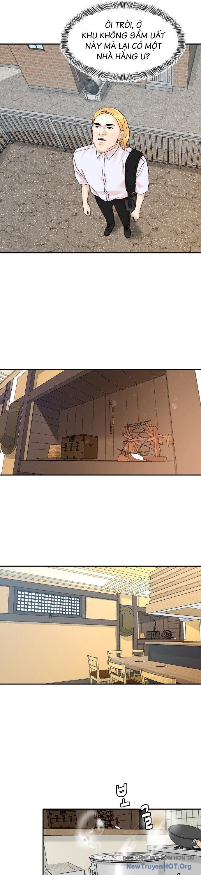 Nhà Hàng Kỳ Lạ - Chapter 1 - Page 9