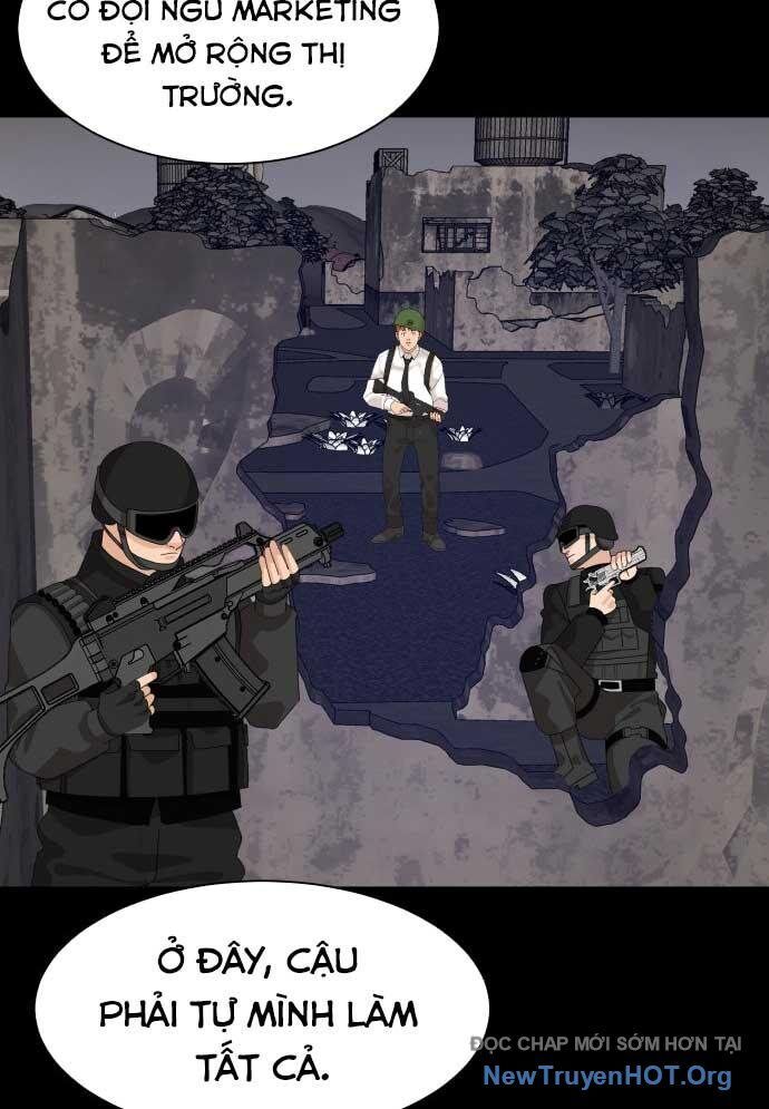 Nhà Hàng Kỳ Lạ - Chapter 12 - Page 28