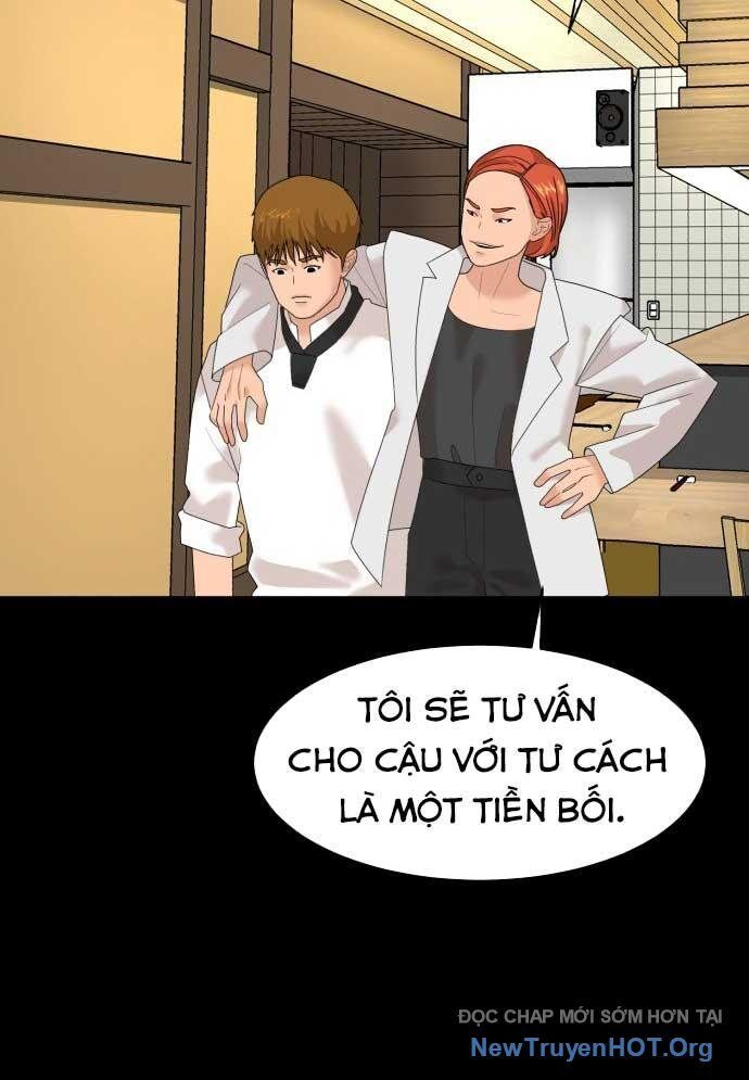 Nhà Hàng Kỳ Lạ - Chapter 12 - Page 34