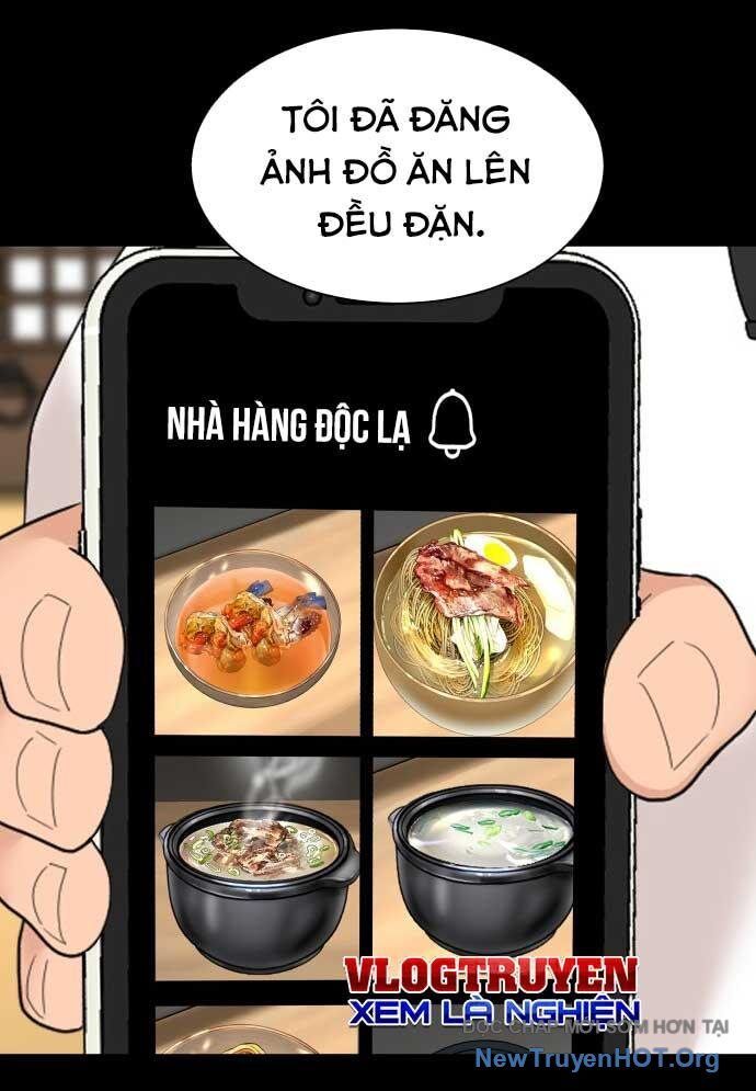 Nhà Hàng Kỳ Lạ - Chapter 12 - Page 38