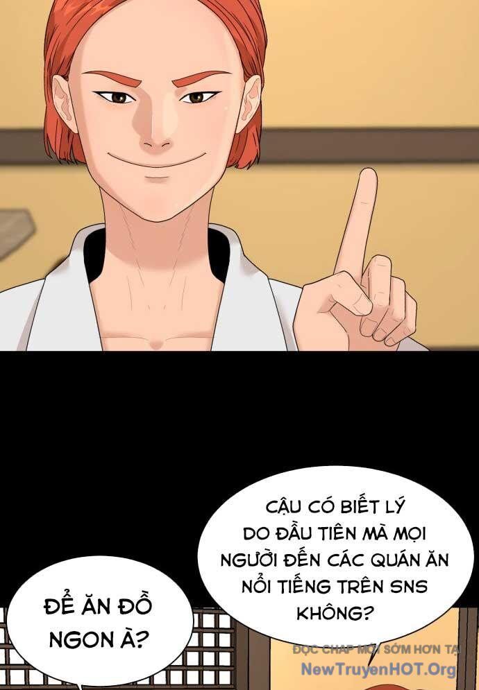 Nhà Hàng Kỳ Lạ - Chapter 12 - Page 42