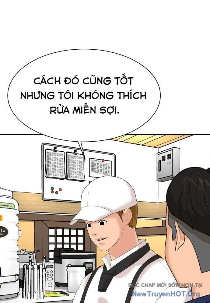 Nhà Hàng Kỳ Lạ - Chapter 13 - Page 28