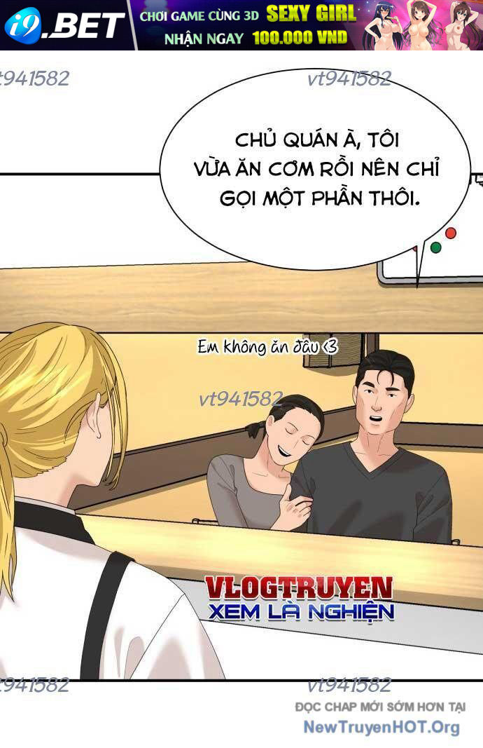 Nhà Hàng Kỳ Lạ - Chapter 13 - Page 57