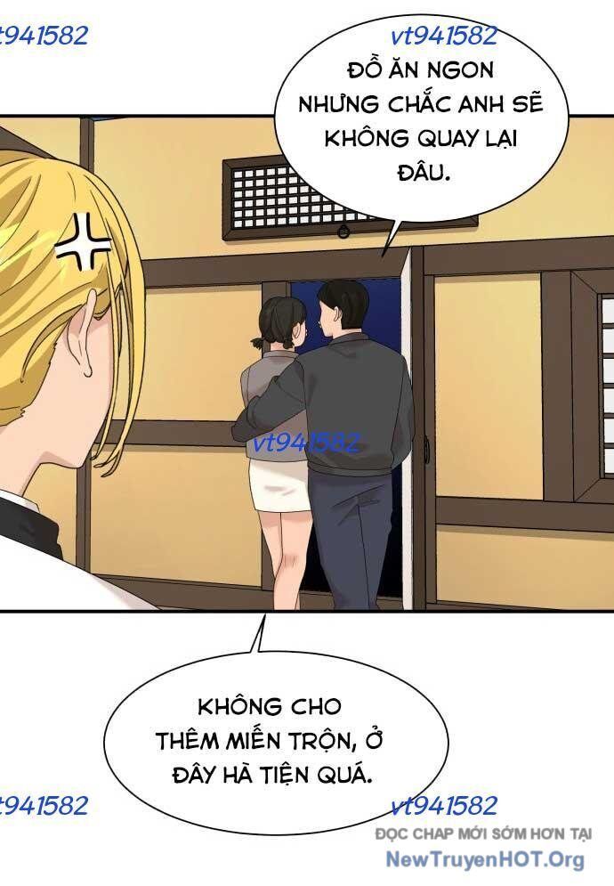 Nhà Hàng Kỳ Lạ - Chapter 13 - Page 64