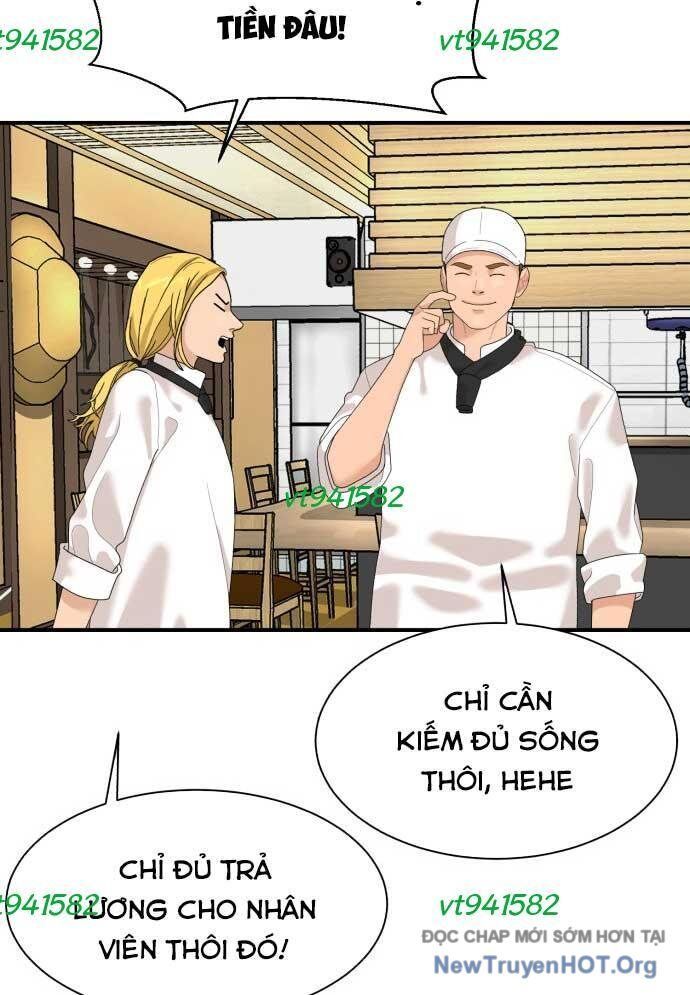 Nhà Hàng Kỳ Lạ - Chapter 13 - Page 67