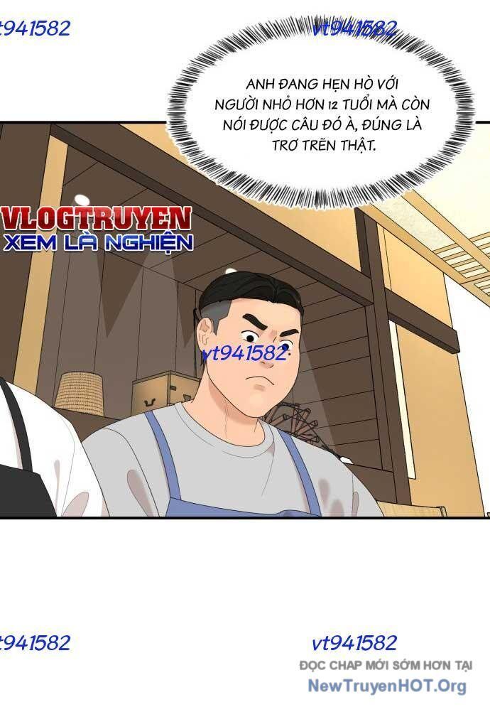 Nhà Hàng Kỳ Lạ - Chapter 14 - Page 44