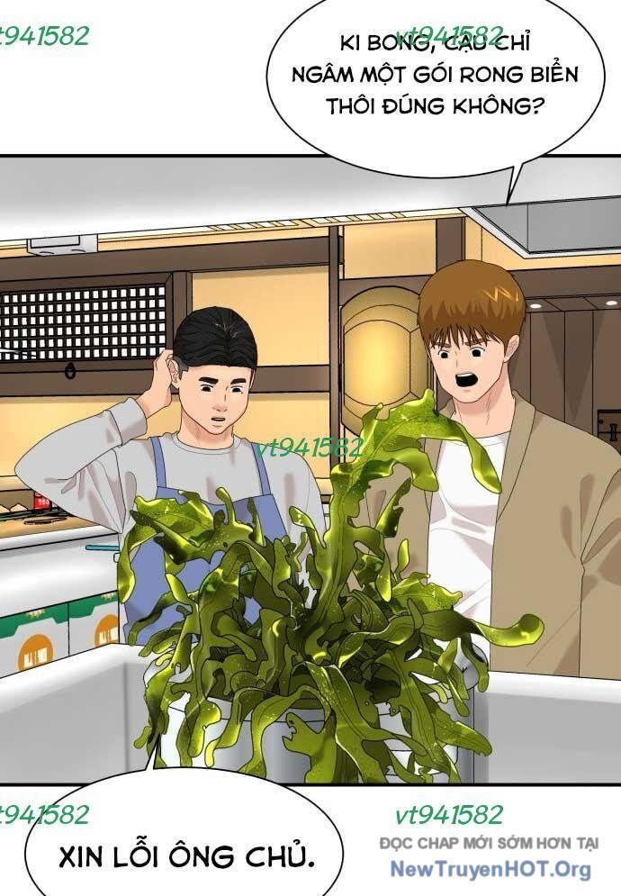 Nhà Hàng Kỳ Lạ - Chapter 14 - Page 68