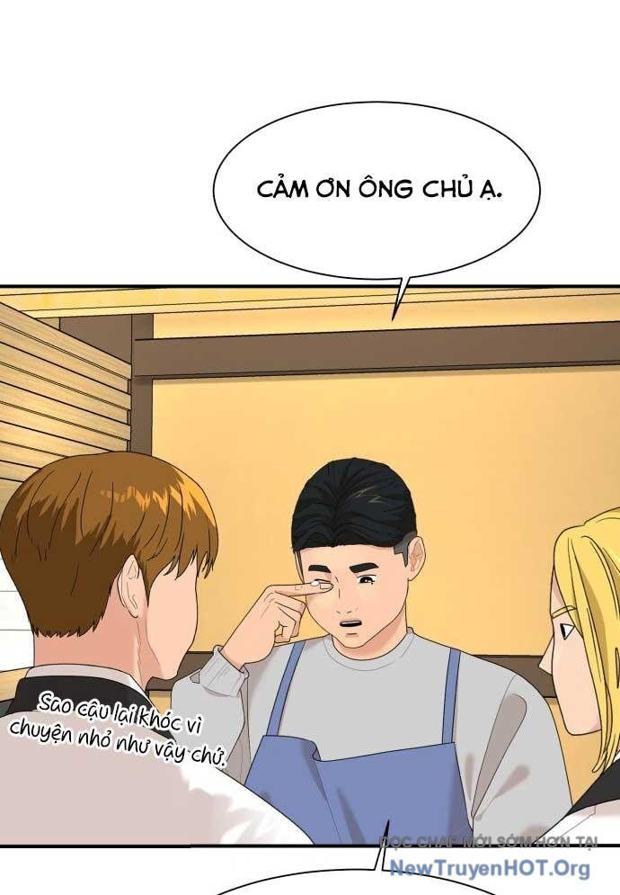 Nhà Hàng Kỳ Lạ - Chapter 14 - Page 93