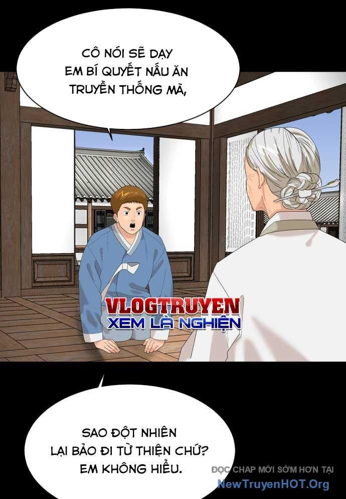 Nhà Hàng Kỳ Lạ - Chapter 15 - Page 44