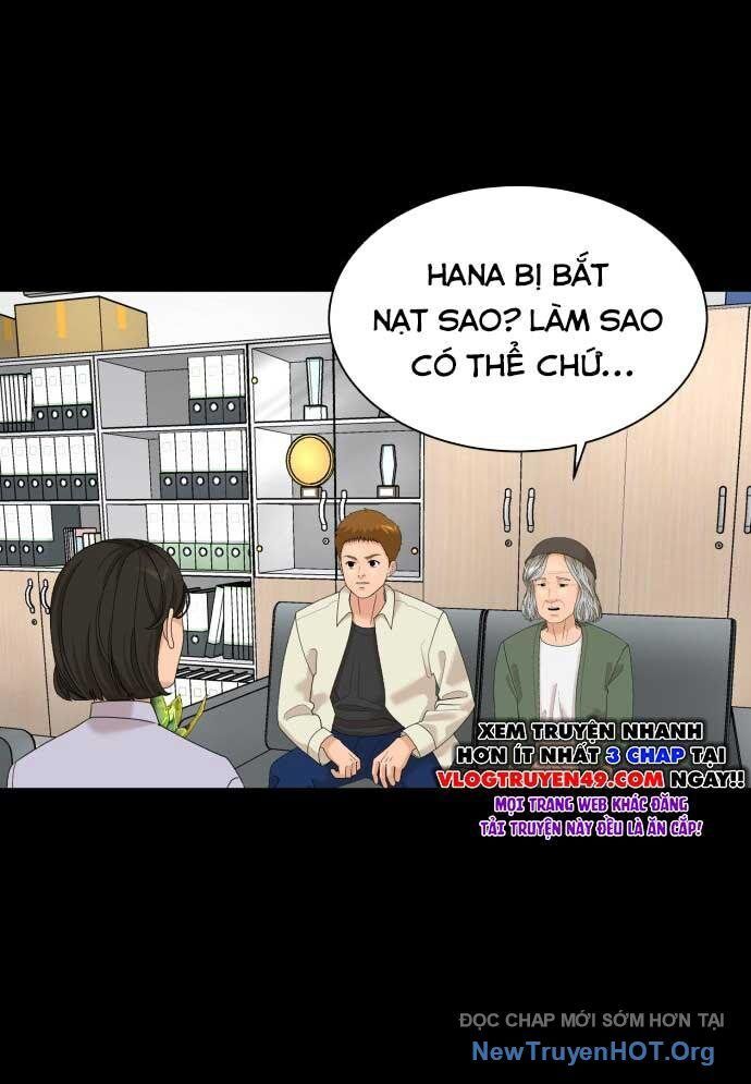 Nhà Hàng Kỳ Lạ - Chapter 17 - Page 38