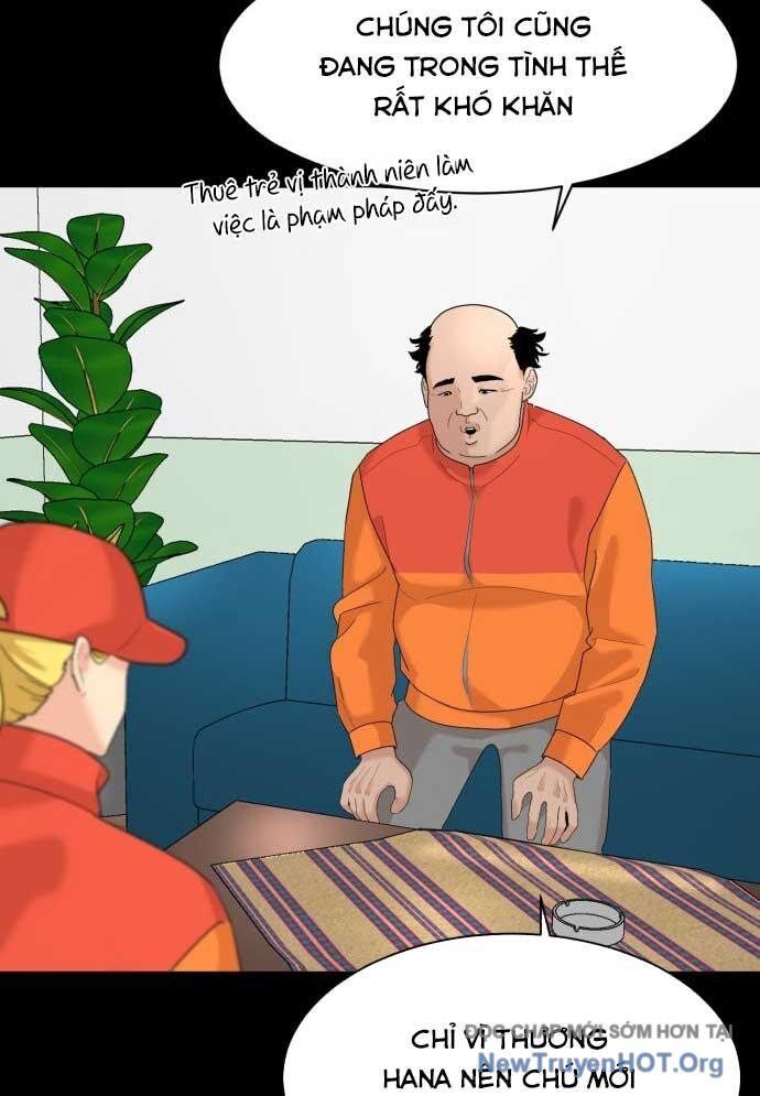 Nhà Hàng Kỳ Lạ - Chapter 18 - Page 102