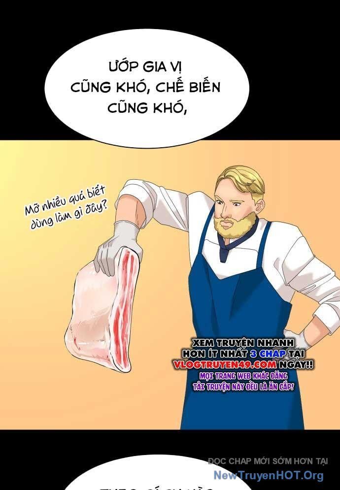 Nhà Hàng Kỳ Lạ - Chapter 19 - Page 38