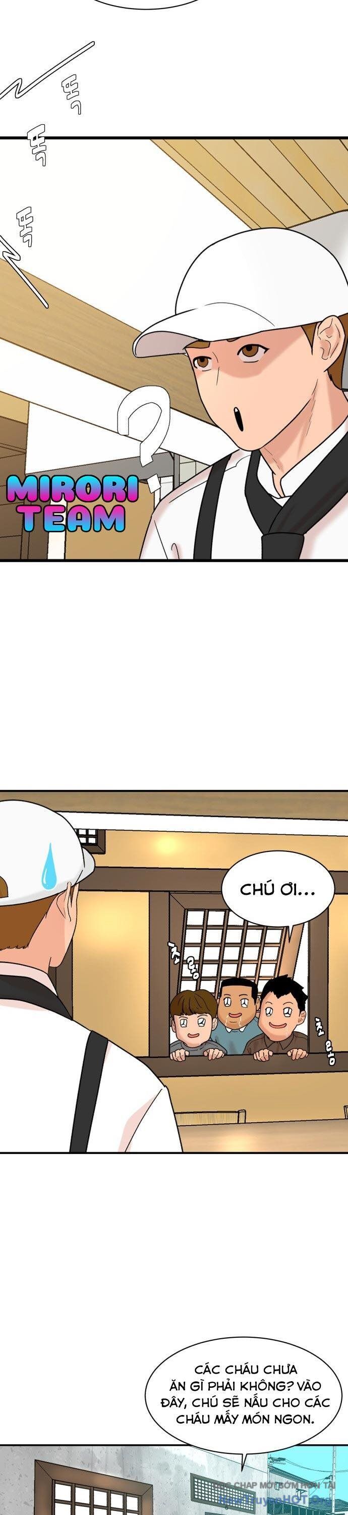 Nhà Hàng Kỳ Lạ - Chapter 2 - Page 10